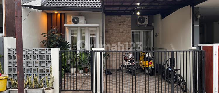 Dijual Rumah Nusa Loka Tangsel Bangunan Renov Total Tahun 2017 1