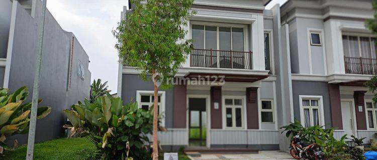 Rumah Baru Jual Segera Visana Savia Bsd City Tangerang  1