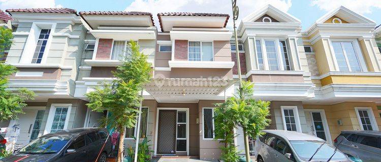 Gading Serpong Furnished Amarilo  1