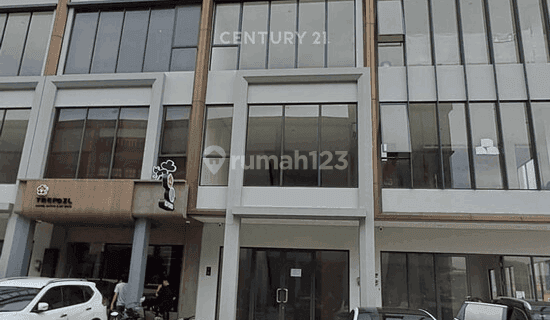 Ruko Brand New 3 Lantai Di Maggiore Square Gading Serpong NR0043 1