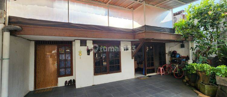Rumah Dalam Komplek Lingkungan Tenang & Asri Di Sunter S8706 1