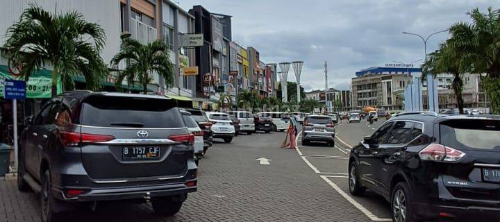 Ruko Strategis 3 Lantai Di South Sorento Gading Serpong NR0044 1