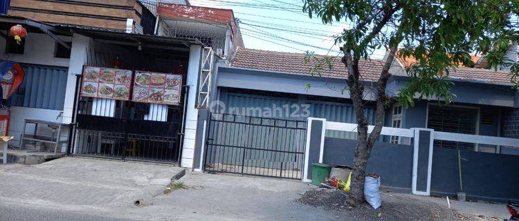 Disewakan Rumah di Manukan Bakti Surabaya 1