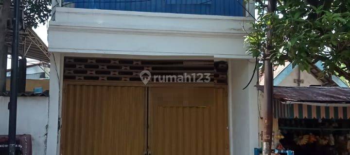 Dijual Ruko 2 Lantai di Jl Karang Empat Besar Surabaya 1