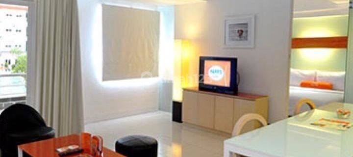 Dijual Apartemen Harris Hotel Residence Riverview Kuta Bali 1