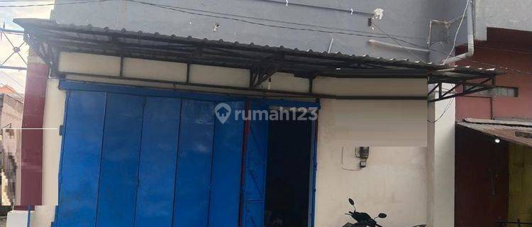 Disewakan Ruko 2 Lantai di Raya Wisma Tropodo Waru Sidoarjo 1