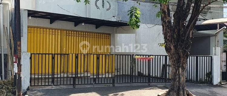 For Sale: Shop House on Jalan Kupang Jaya Surabaya 1
