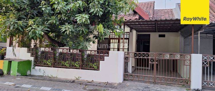 Disewakan Rumah di Babatan Pratama Wiyung Surabaya 1