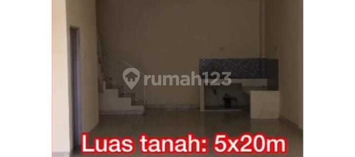 Quick Sale 2-Story Shop House Kalideres West Jakarta 1