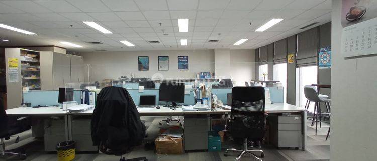 Disewakan Office Space Lavenue Pancoran Jakarta Selatan 1