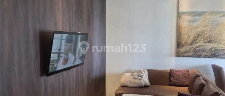 Di Sewakan Apartemen Sudirman Park 2Br Furnished 1