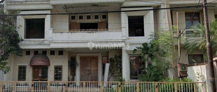 Rumah Usaha Komersil Musi Dr Sutomo Tegalsari Surabaya Dav.ya2021 1