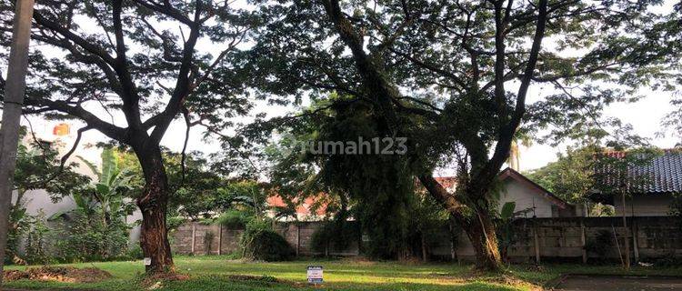 Dijual Kavling Lavender Lokasi Strategis Di Alam Sutera 1