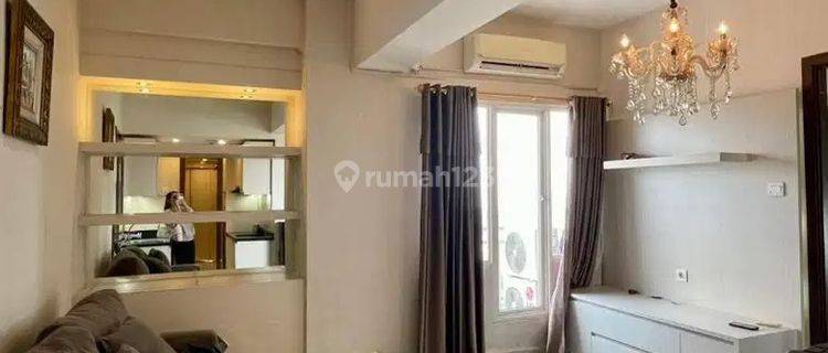 Sewa Apartemen Lux Di Galeri Ciumbuleuit 2 Bandung Tipe 2 Br 1