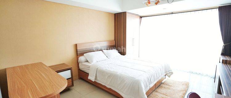 Sewa Apartemen La Grande Jl Merdeka Bandung Tipe Studio 1