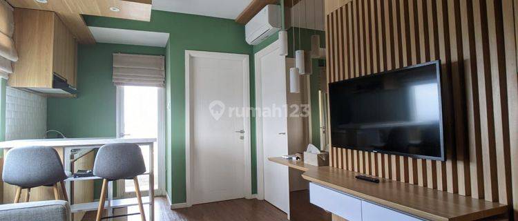 Sewa Apartemen Parahyangan Residence Bandung Tipe 2 Bedroom 1