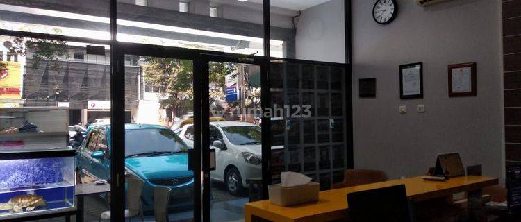 Jual Cepat Murah Ruko 3 Lantai di Jl Peta Mainroad Bandung 1