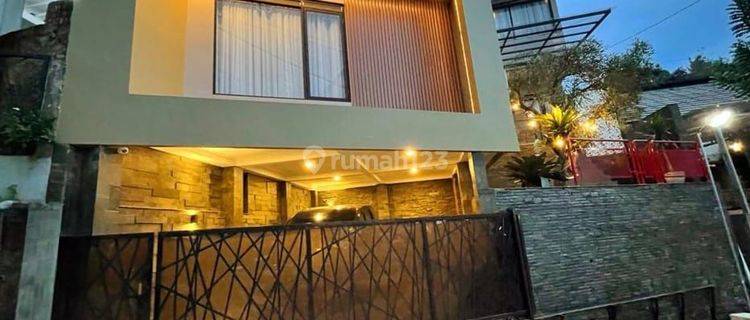 Jual Cepat Rumah Minimalis Modern di Cikutra Bandung 1