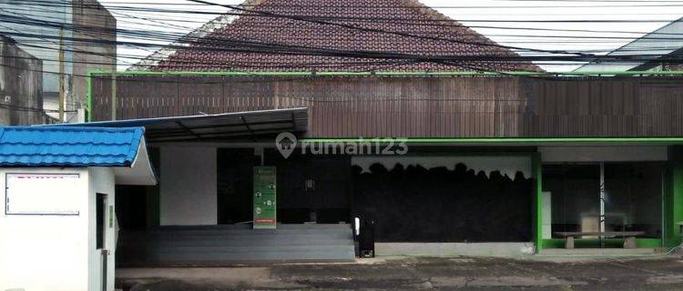 Dibawah Njop Rumah Usaha di Wastukencana Mainroad Bandung 1