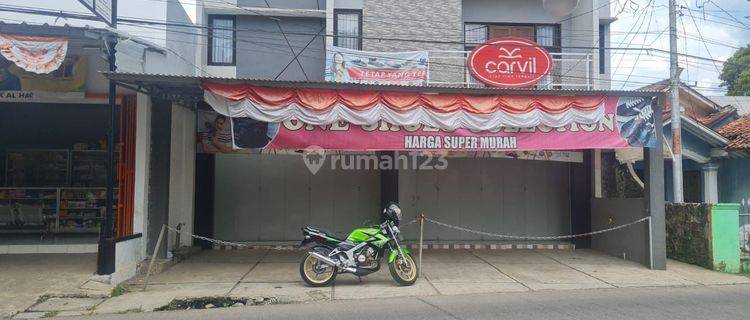 Termurah Ruko di Mainroad Purwakarta  1