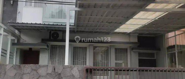 Termurah Sewa Rumah di Budi Sari Setiabudi Bandung 1