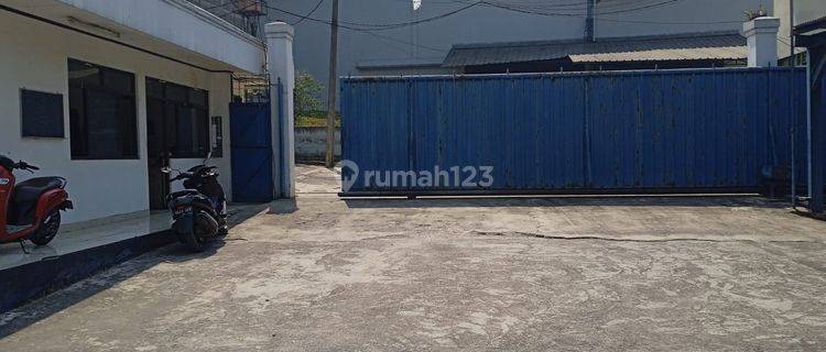 Jual Cepat Pabrik di Padalarang Akses Container 1