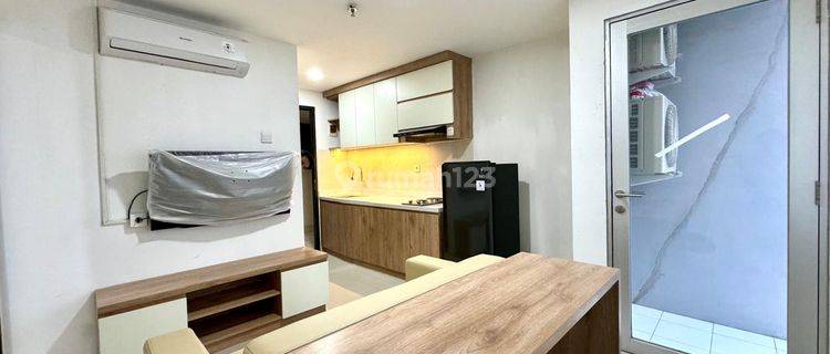 Sewa Apartemen Grand Asia Afrika Bandung Tipe 1 Br Custom 1 Bed 1