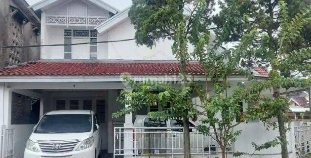 Sewa Rumah Cantik di Arcamanik Bandung Siap Pakai 1