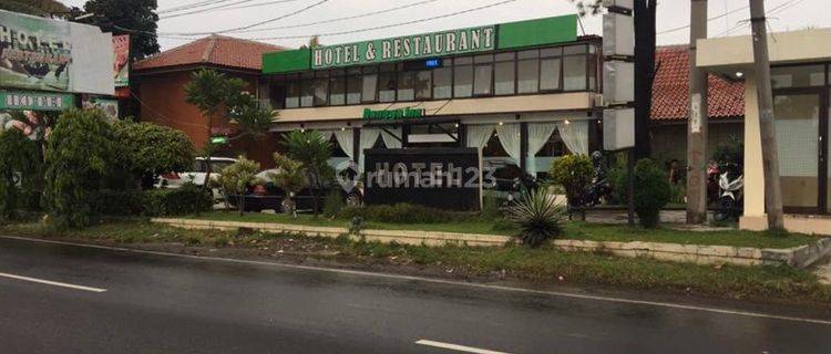 Jual Cepat Hotel Bintang 3 di Subang Mainroad Include Furnished 1