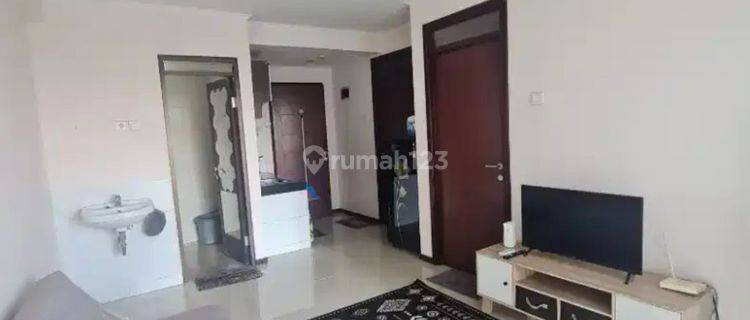 Sewa Apartemen Terawat di Gateway Pasteur Bandung Tipe 2 Br 1