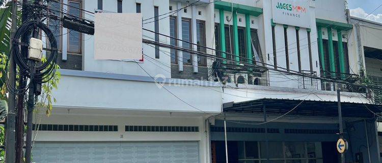 Sewa Ruang Usaha Tengah Kota Bandung Jalan Bkr 1