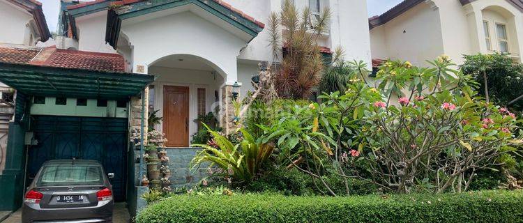 Jual Cepat Murah Rumah di Alamanda Tubagus Bandung 1