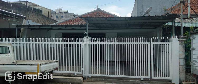 Termurah Sewa Rumah Lega Di Moch Toha Bandung 1