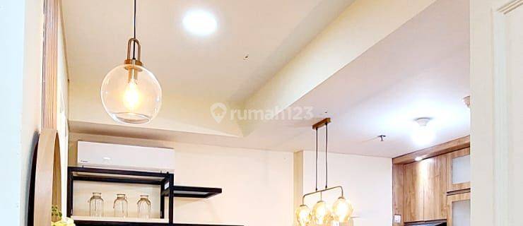 Termurah Sewa Apartemen Landmark Bandung Tipe 2 Br 1