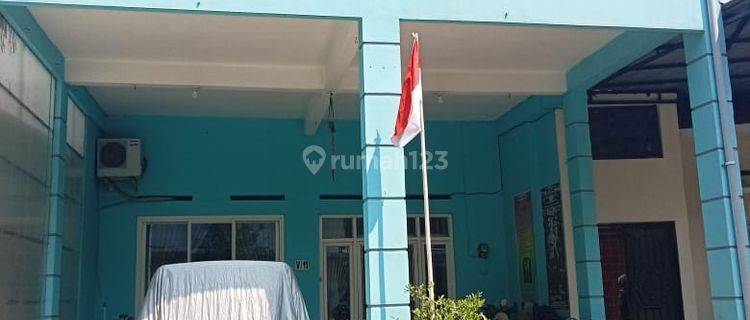 Di Jual Rumah 2 Lantai Di Jln Badak .Semarang Timur 1