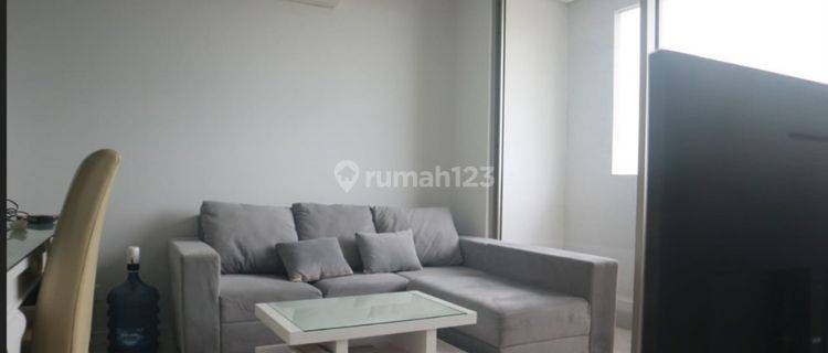 Apartemen Paddington Heights 2 Kamar Tidur Furnished Bagus 1