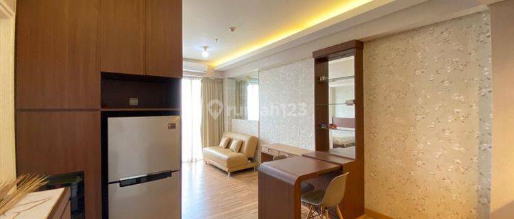 Disewakan 1BR Apartemen Silkwood Alam Sutera 1