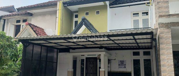 Dijual Rumah 2 Lantai Sutera Kirana Alam Sutera 1