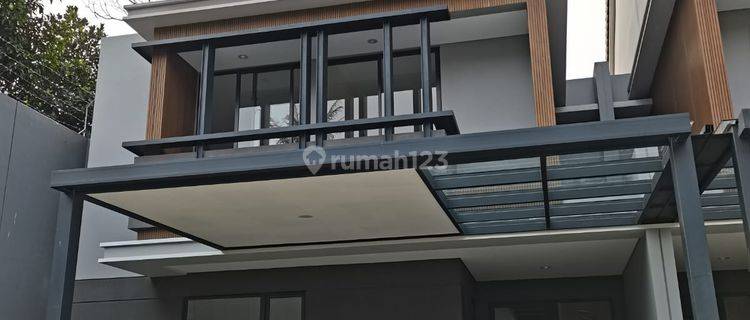 BRAND NEW HOUSE 3 UNIT AVAILABLE TYPE NYKKA SUTERA NARADA 1