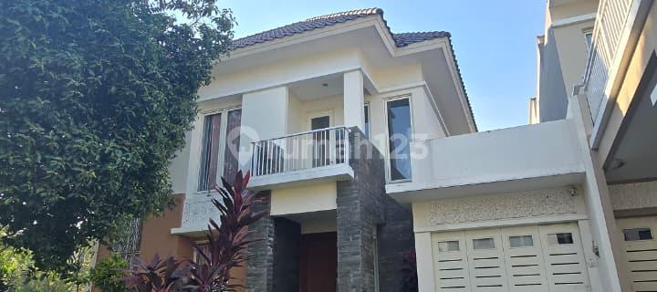FOR SALE PRICE DROP! POOL VIEW HOUSE SUTERA MENTARI ALAM SUTERA 1