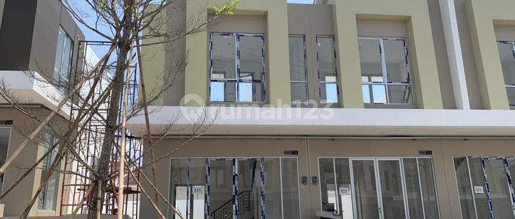 One Shop House Many Strategic Business Opportunities Near New Cileles Toll and Tenjo Station 1