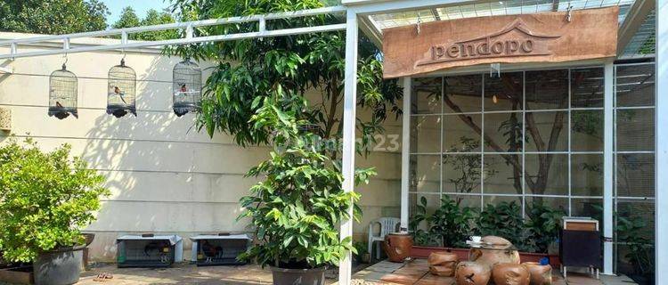 Dijual Rumah Estetik Di Cibubur Country 1