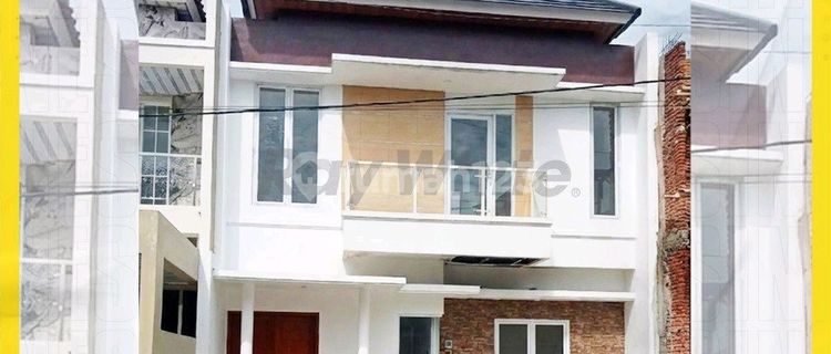 Rumah Baru Disewakan di Colomadu Solo Barat, Harga Nego 1