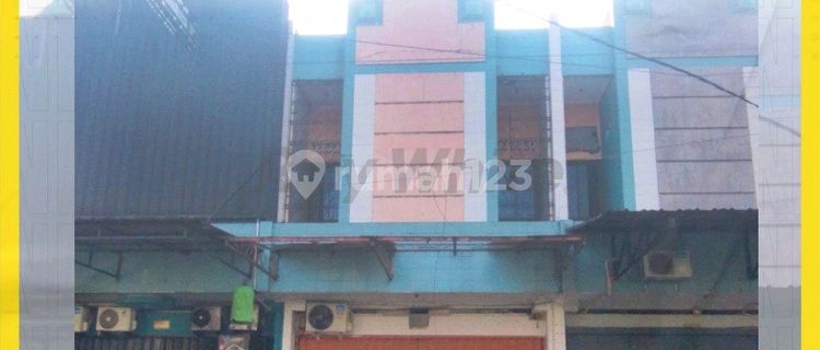 Madegondo Grogol Solo Baru Shop House, Cheapest Among the Adjacent Shop Houses 1