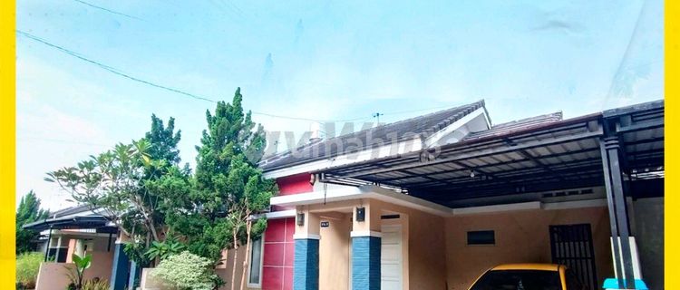 Rumah Asri Disewakan Daerah Fajar Indah, Laweyan Surakarta 1