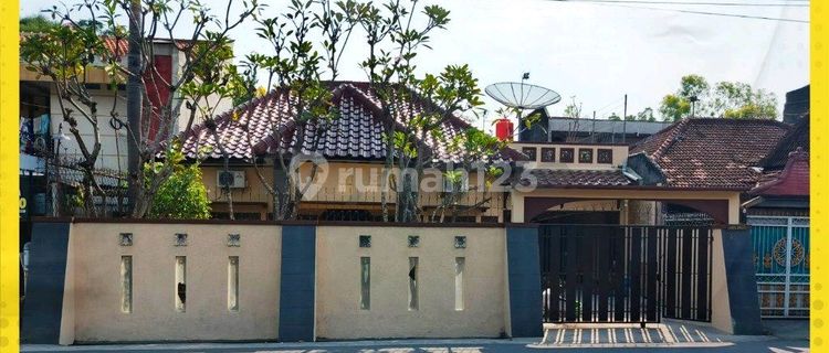 Rumah Sewa Di Gajahan Colomadu Solo, Full Furnished, Siap Huni 1