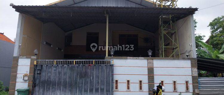 Gudang 2 Lantai Siap Pakai di Kuta Utara, Badung 1