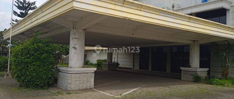 Pabrik di Zona Industri Jetis, Karanganyar 1
