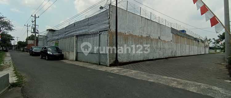 Disewakan Gudang Mojolaban, Sukoharjo 1