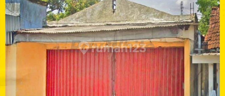 For Sale Shop House on Jl. Raya Boyolali-Semarang, Ampel 1
